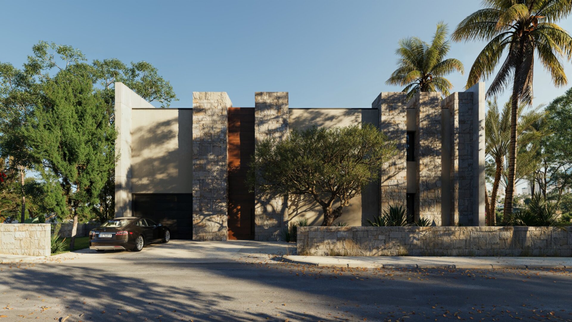 3-Bedroom Detached House in Calpe - Image 4