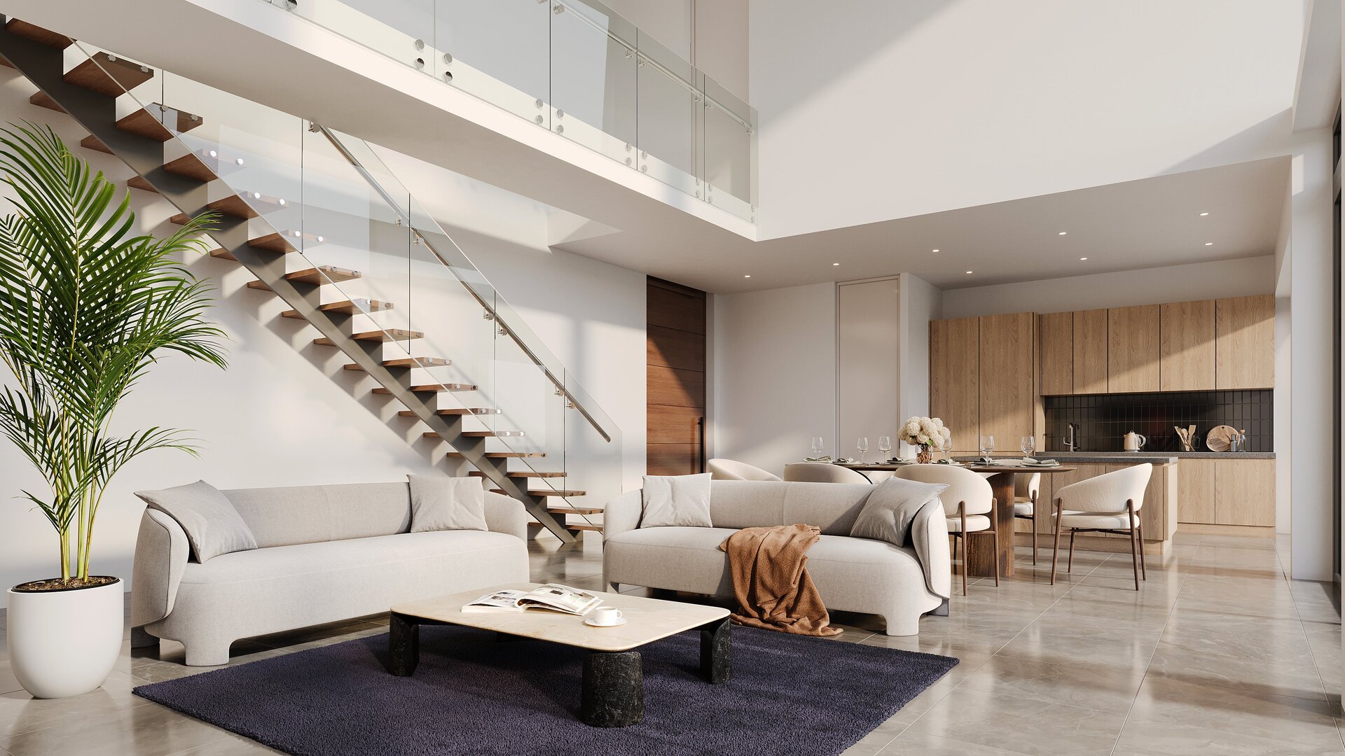 3-Bedroom Detached House in Calpe - Image 7