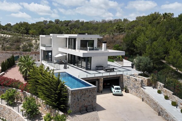 6 magamistuba - Villa - Las Colinas Golf Orihuela