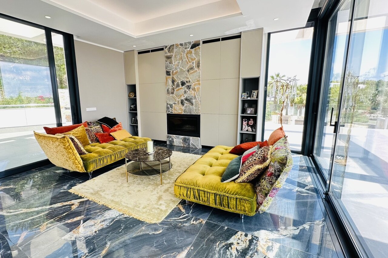 6-Bedroom Villa in Las Colinas Golf, Orihuela - Image 12