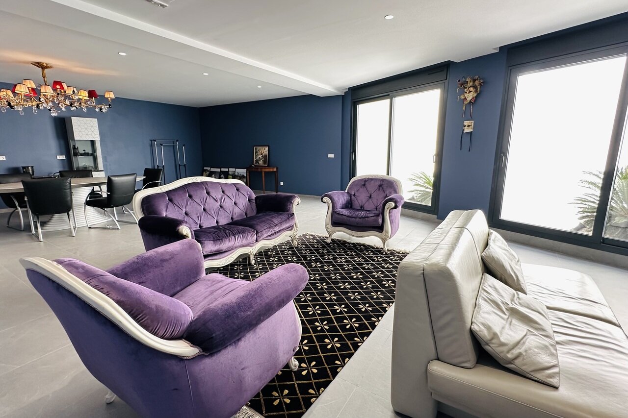 6-Bedroom Villa in Las Colinas Golf, Orihuela - Image 32