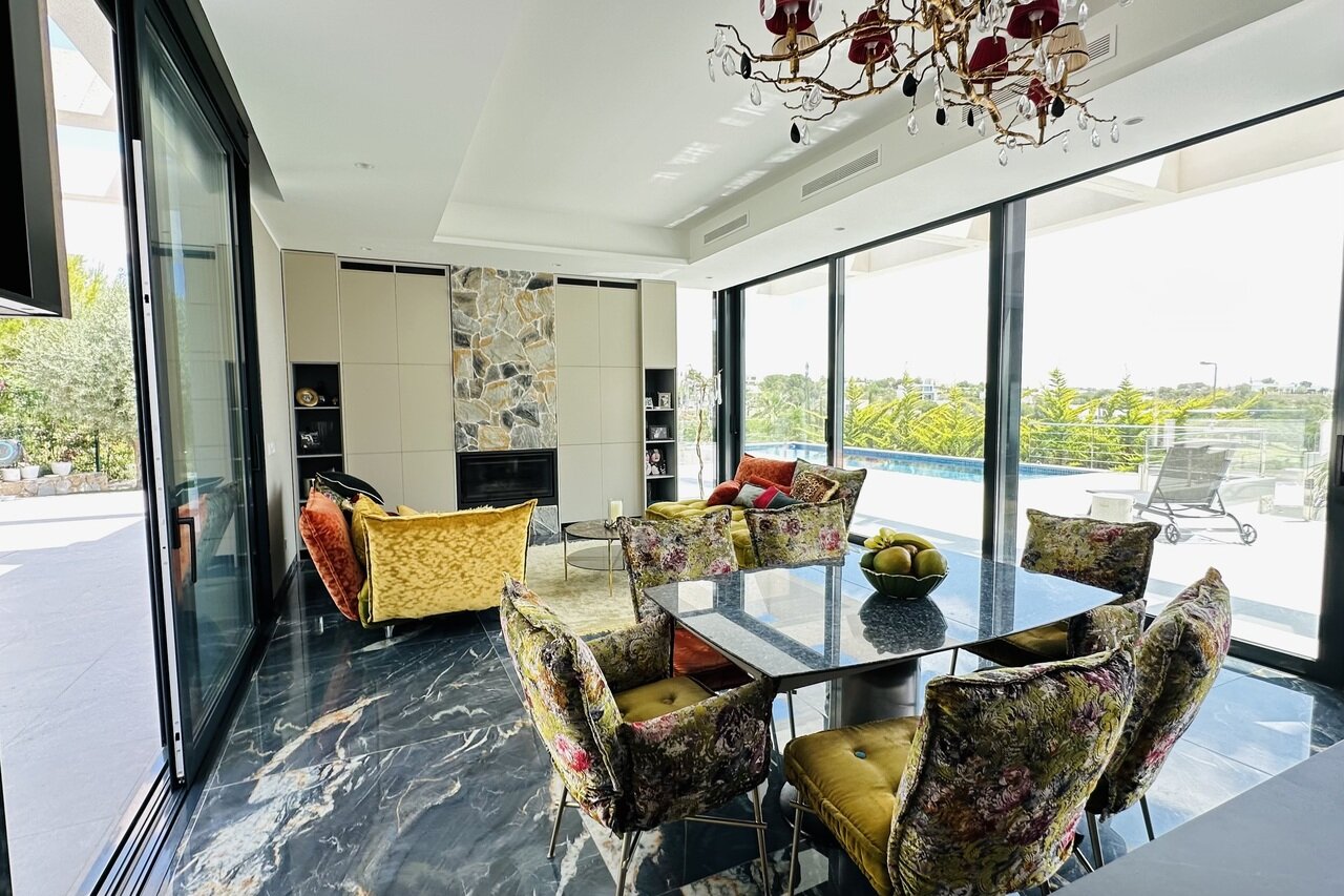 6-Bedroom Villa in Las Colinas Golf, Orihuela - Image 4