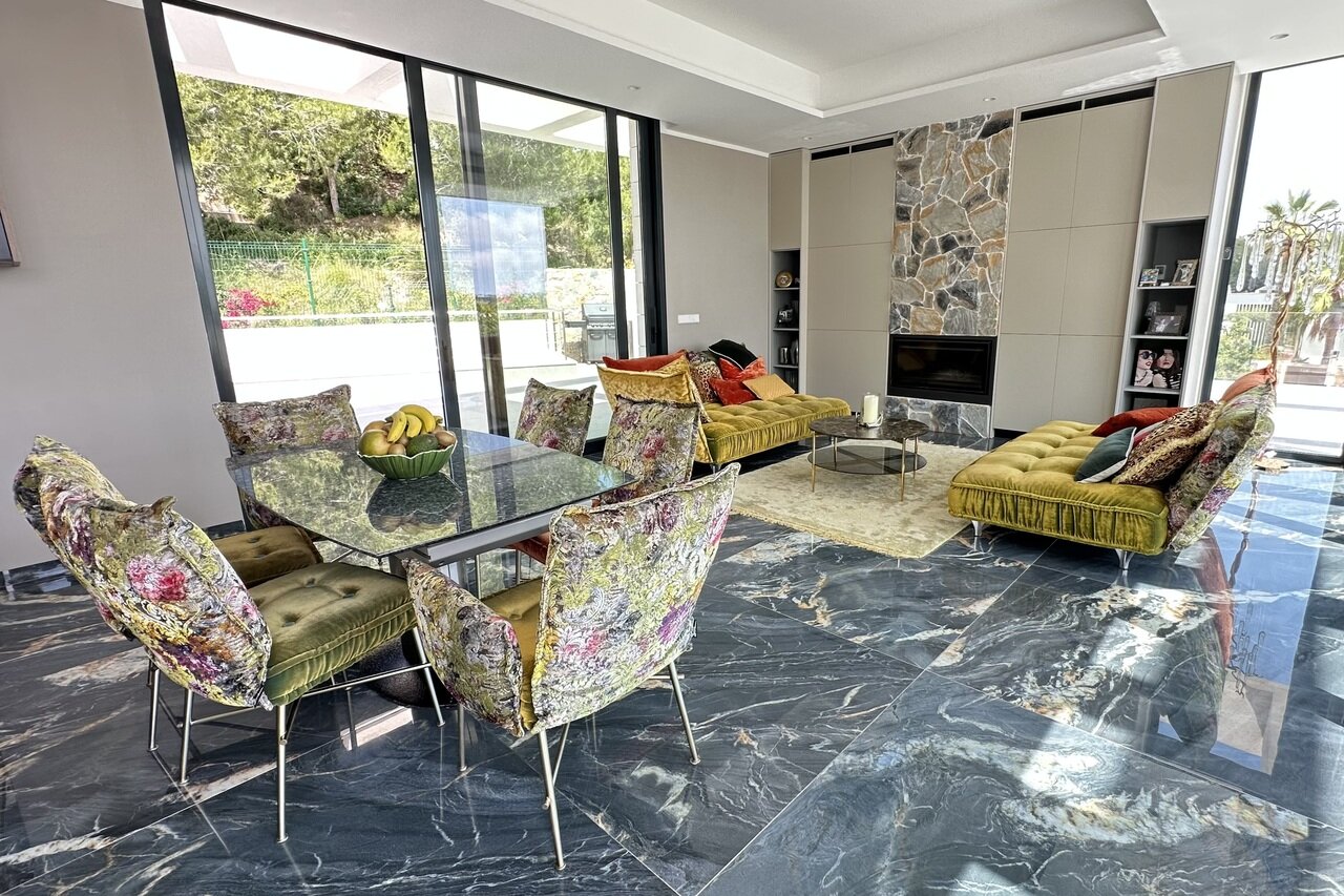 6-Bedroom Villa in Las Colinas Golf, Orihuela - Image 5