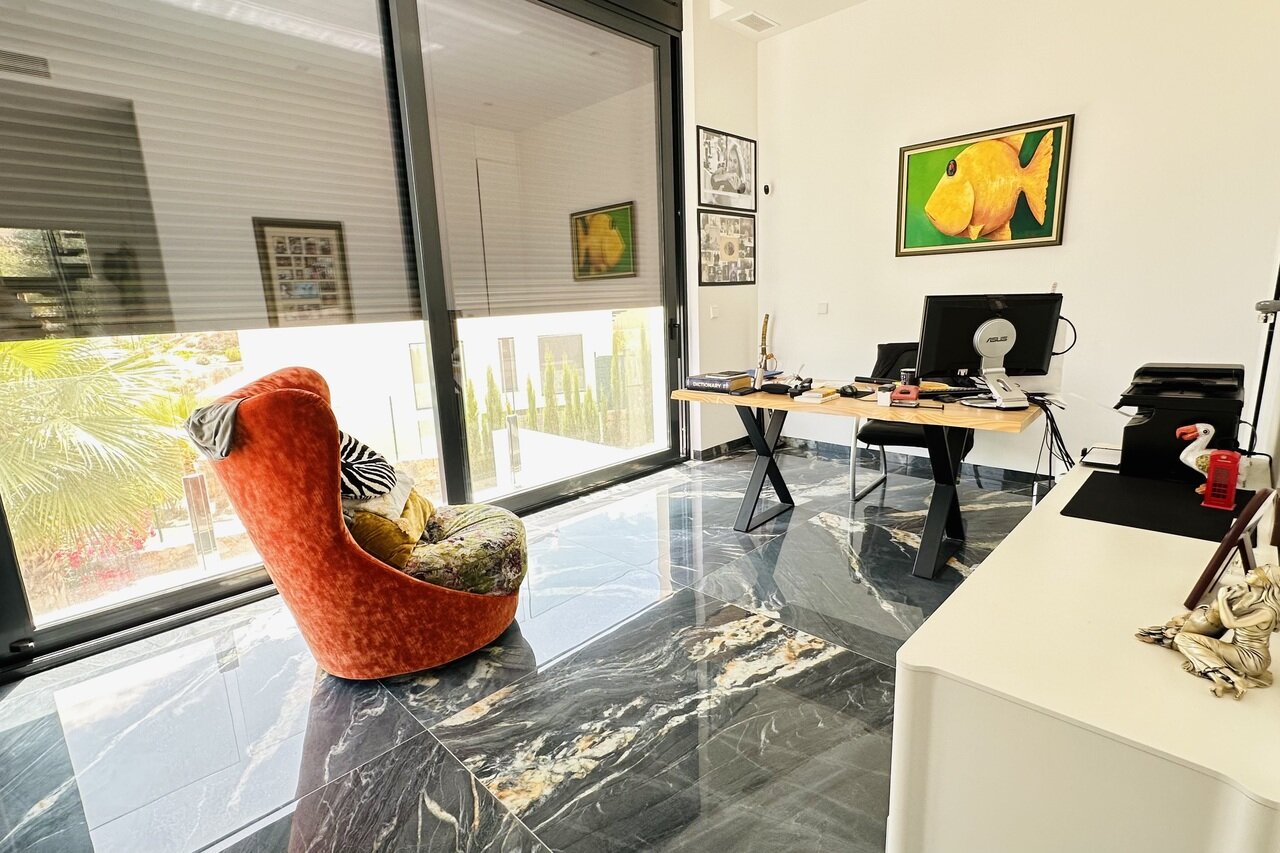 6-Bedroom Villa in Las Colinas Golf, Orihuela - Image 7