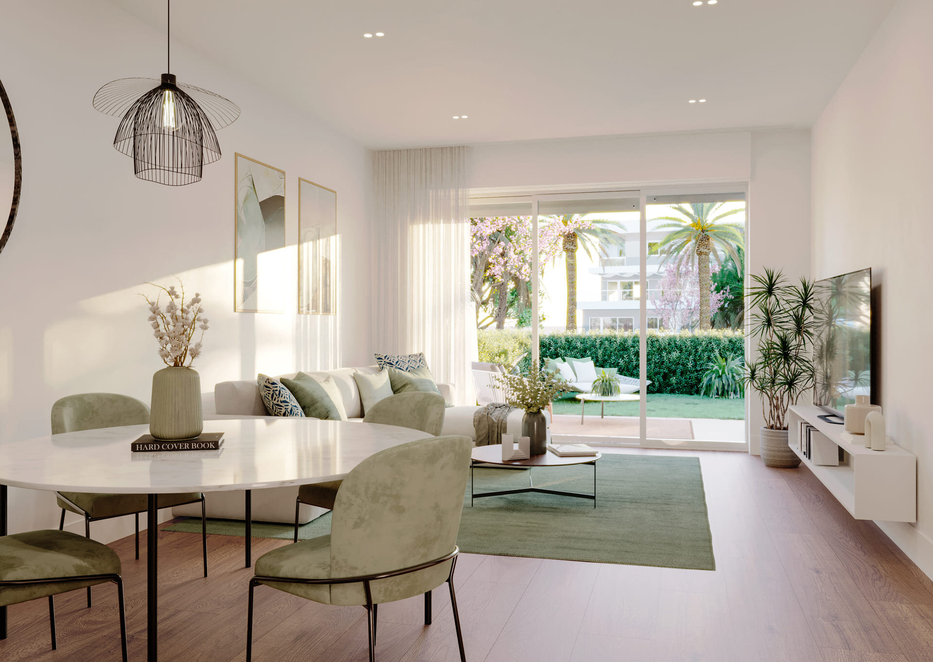 2-Bedroom Bungalow in Monforte del Cid - Image 10