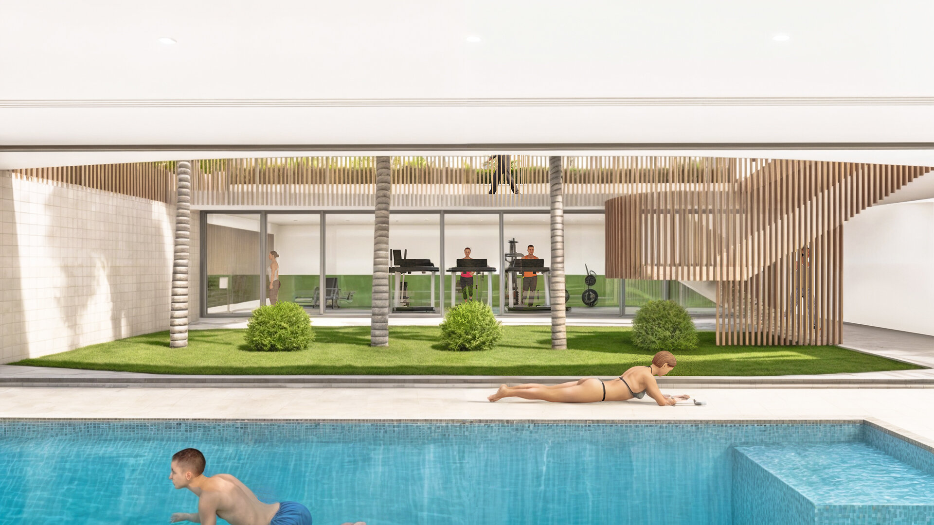 3-Bedroom Ground Floor Apartment in Pilar de la Horadada - Image 11