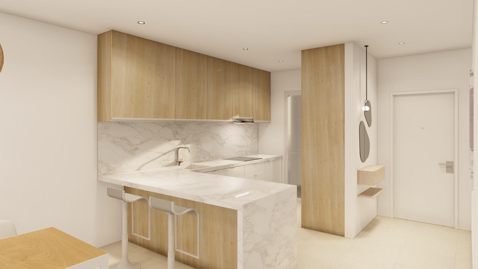 3-Bedroom Ground Floor Apartment in Pilar de la Horadada - Image 15