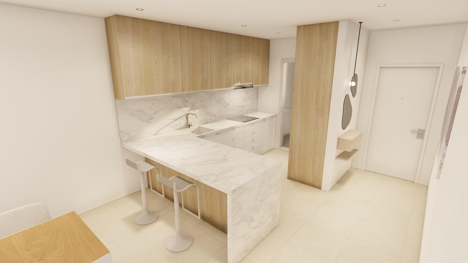 3-Bedroom Ground Floor Apartment in Pilar de la Horadada - Image 16