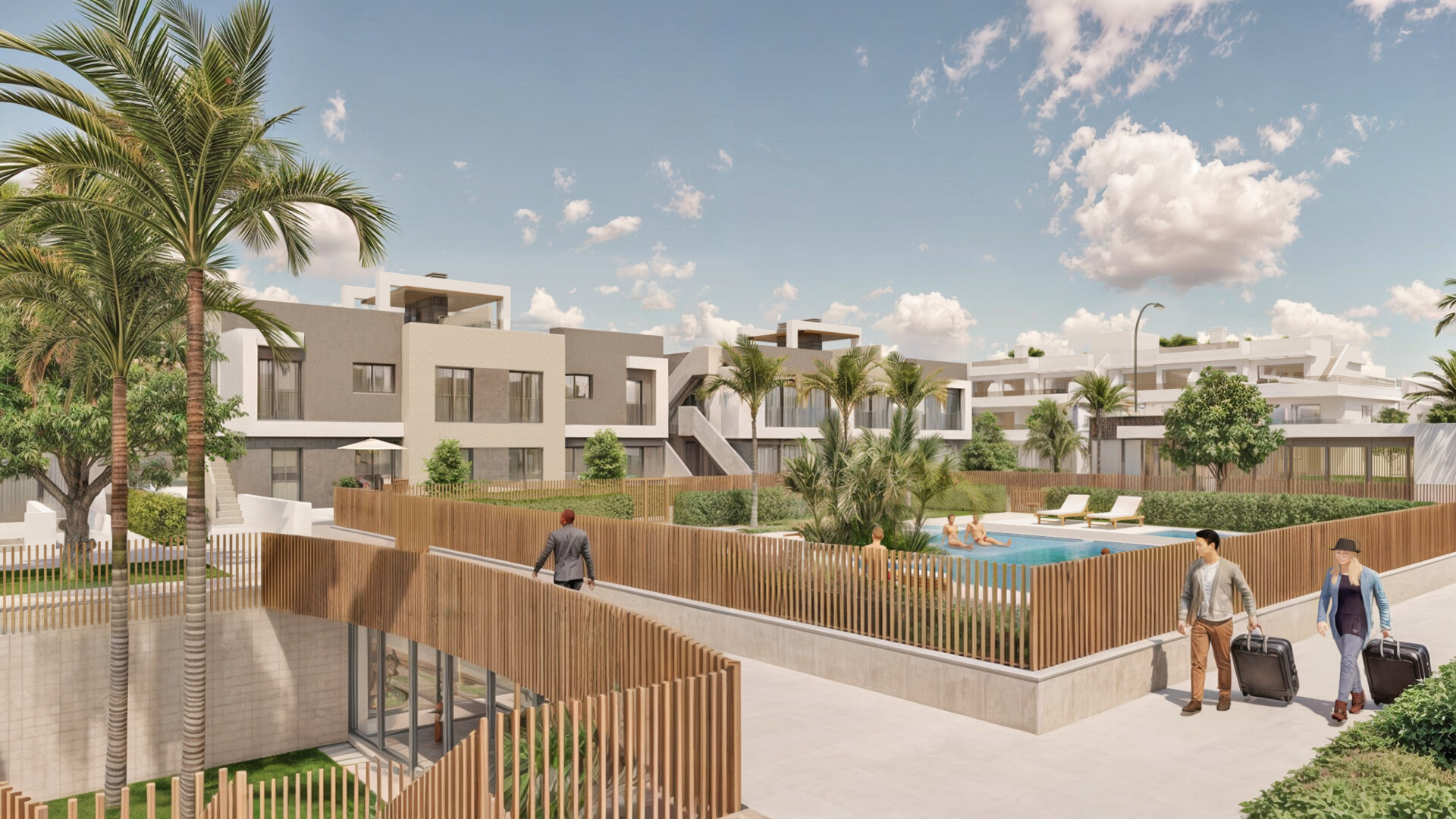3-Bedroom Ground Floor Apartment in Pilar de la Horadada - Image 20