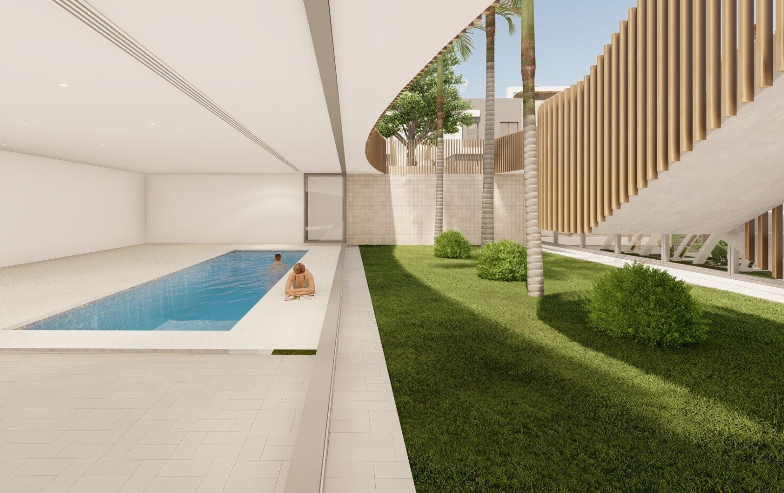 3-Bedroom Ground Floor Apartment in Pilar de la Horadada - Image 3