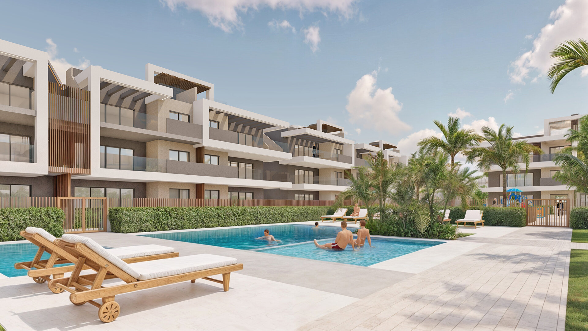 3-Bedroom Ground Floor Apartment in Pilar de la Horadada - Image 6