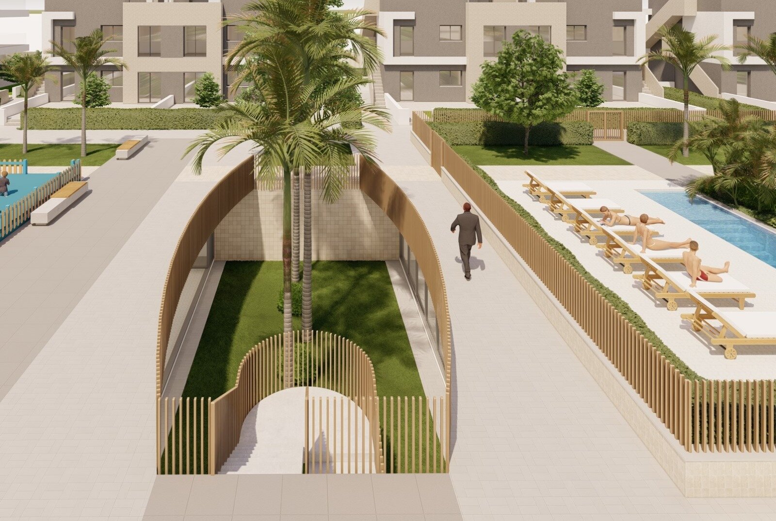 3-Bedroom Ground Floor Apartment in Pilar de la Horadada - Image 8