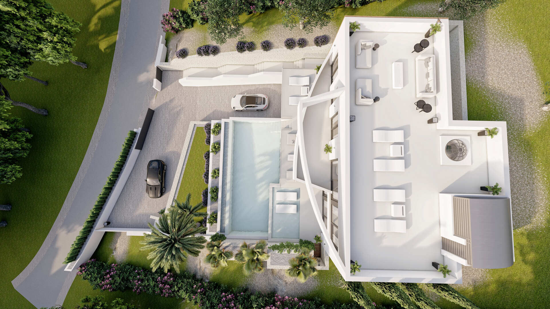 4-Bedroom Villa in Altea - Image 11