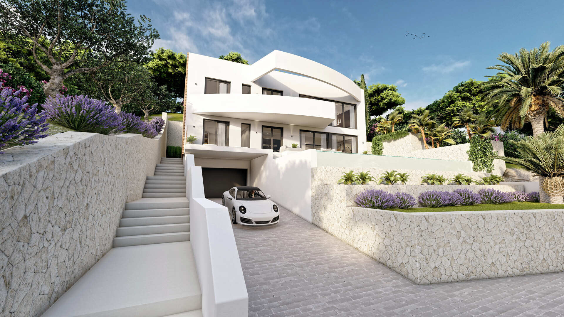 4-Bedroom Villa in Altea - Image 12