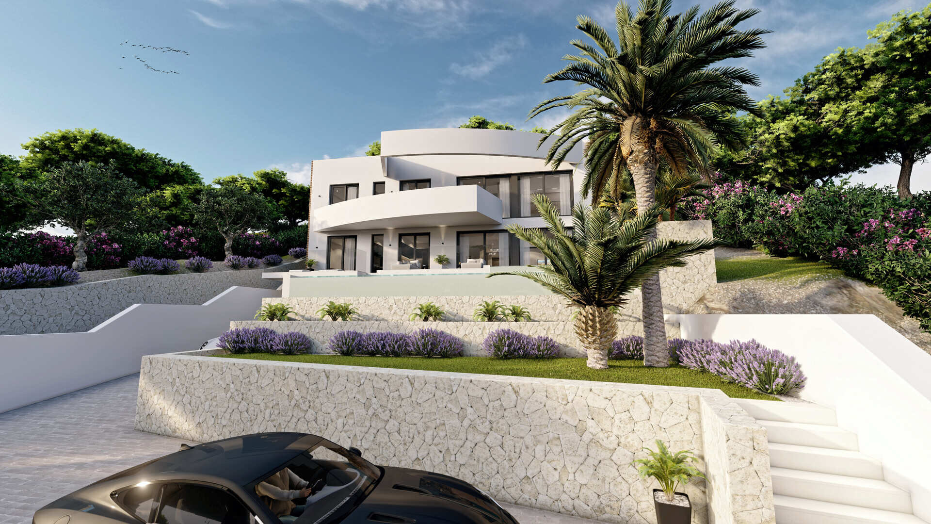 4-Bedroom Villa in Altea - Image 13