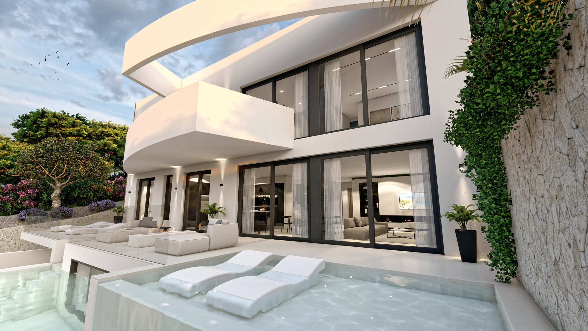 4-Bedroom Villa in Altea - Image 14