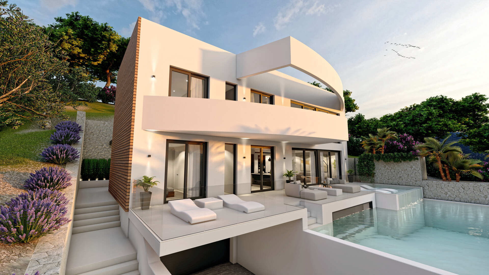 4-Bedroom Villa in Altea - Image 15