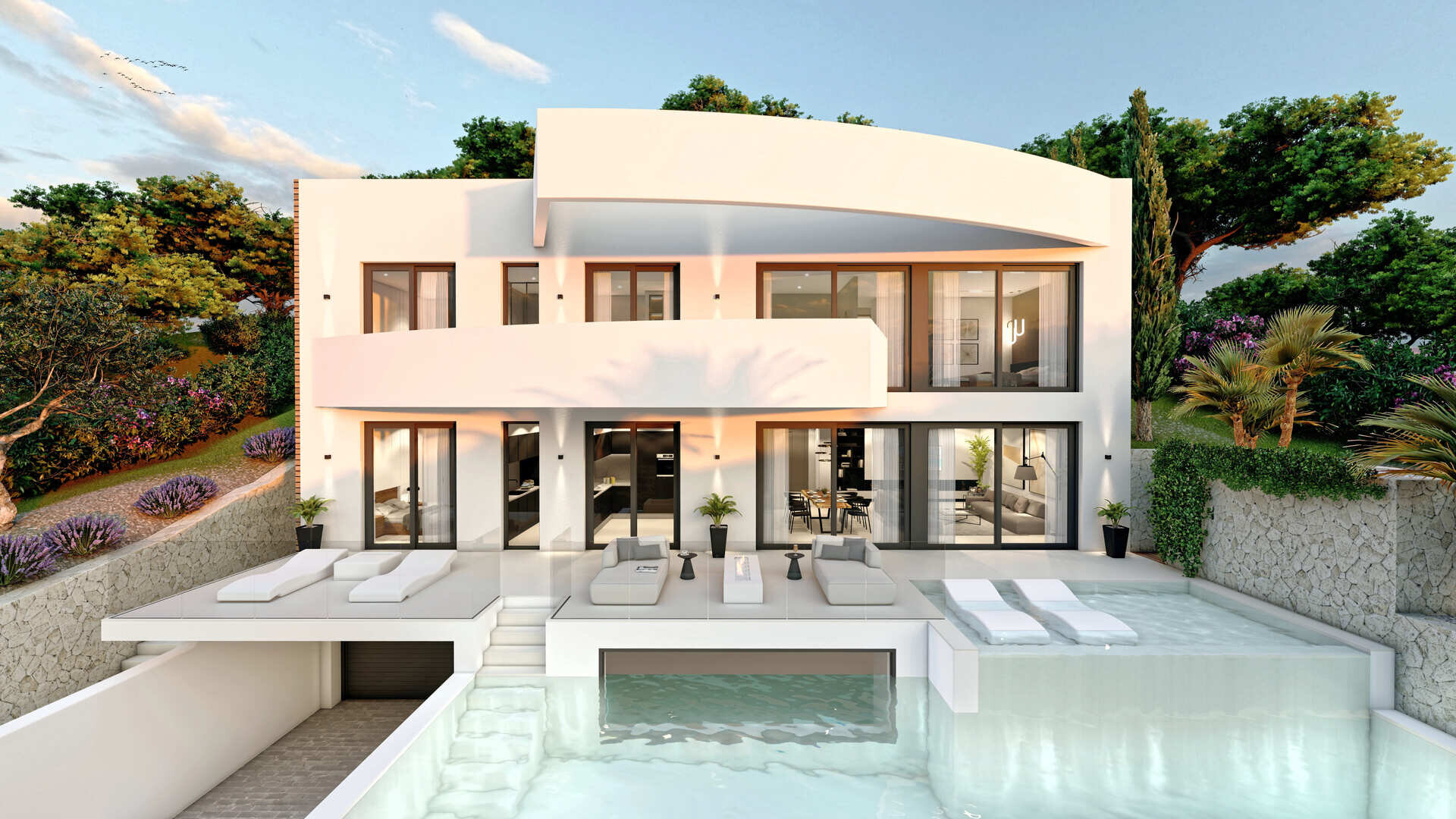 4-Bedroom Villa in Altea - Image 16