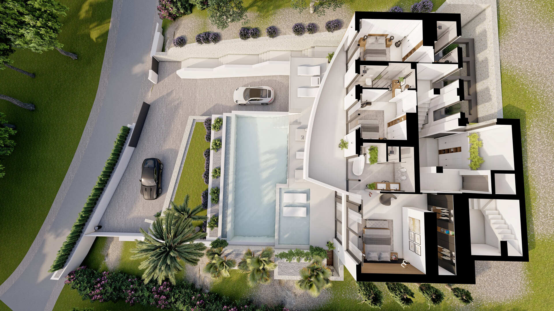 4-Bedroom Villa in Altea - Image 17