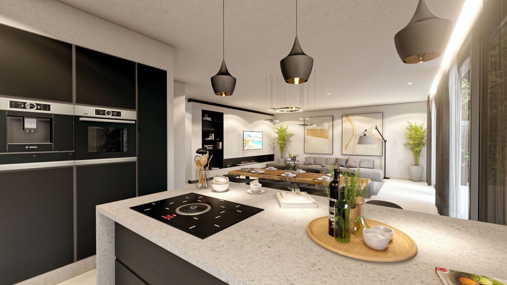 4-Bedroom Villa in Altea - Image 19
