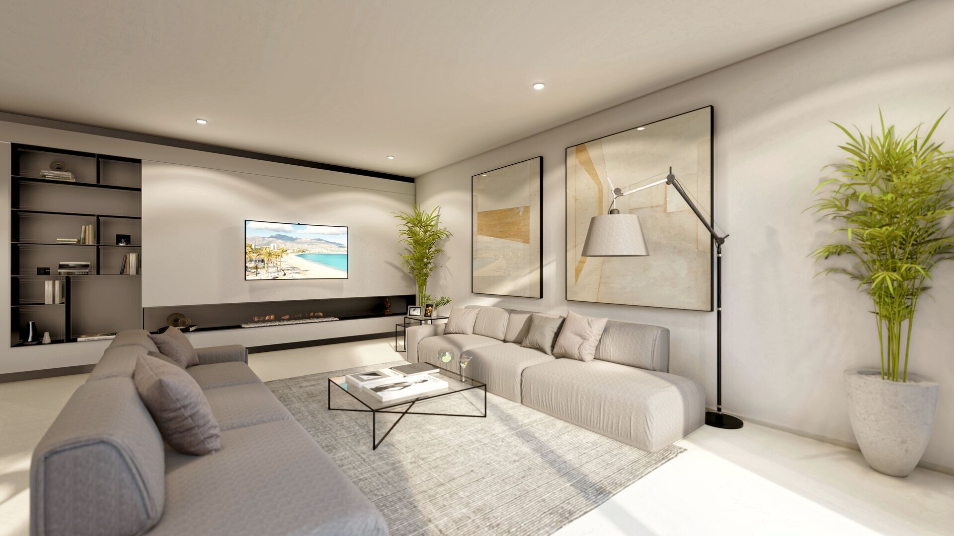 4-Bedroom Villa in Altea - Image 3
