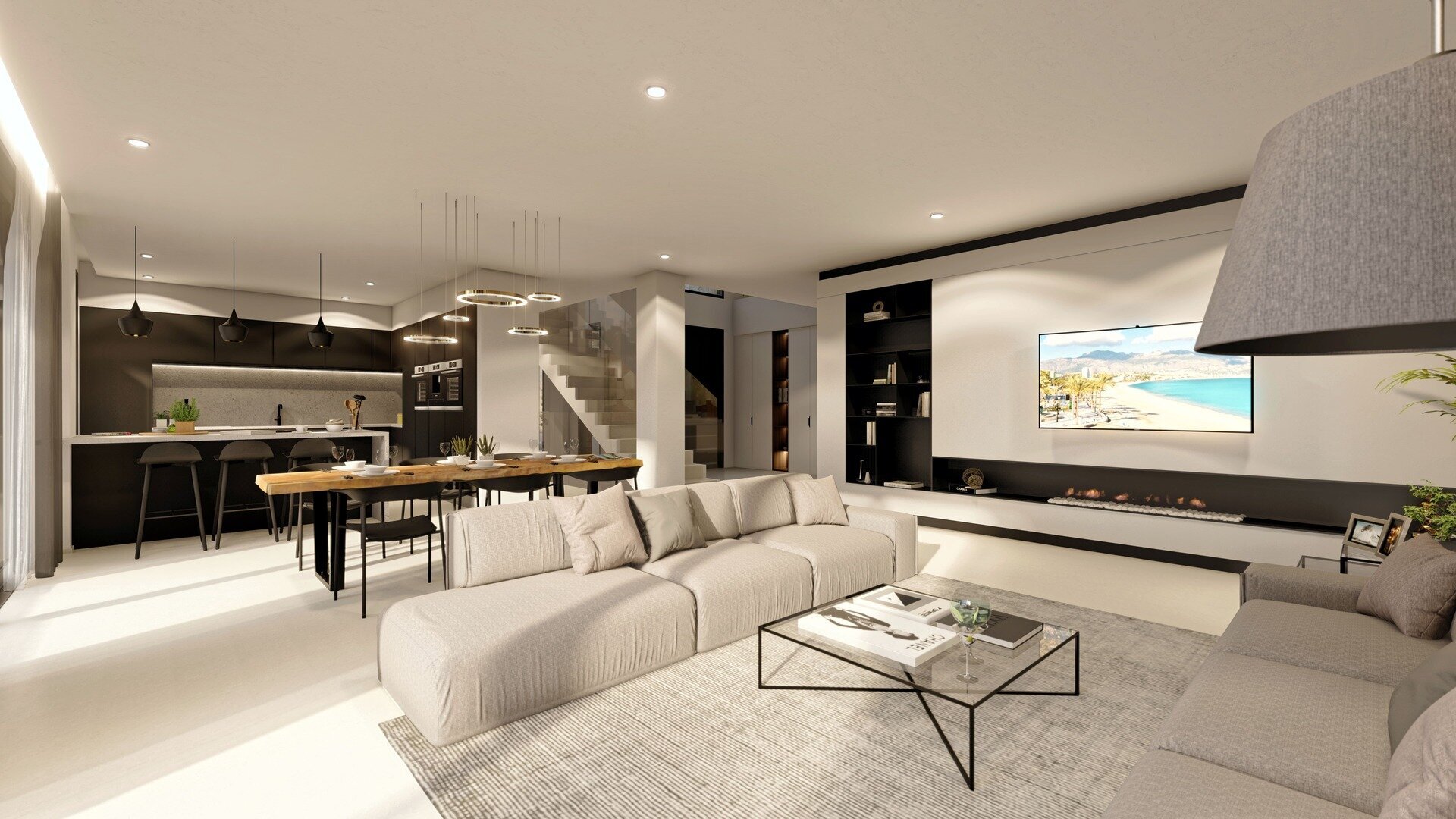 4-Bedroom Villa in Altea - Image 4