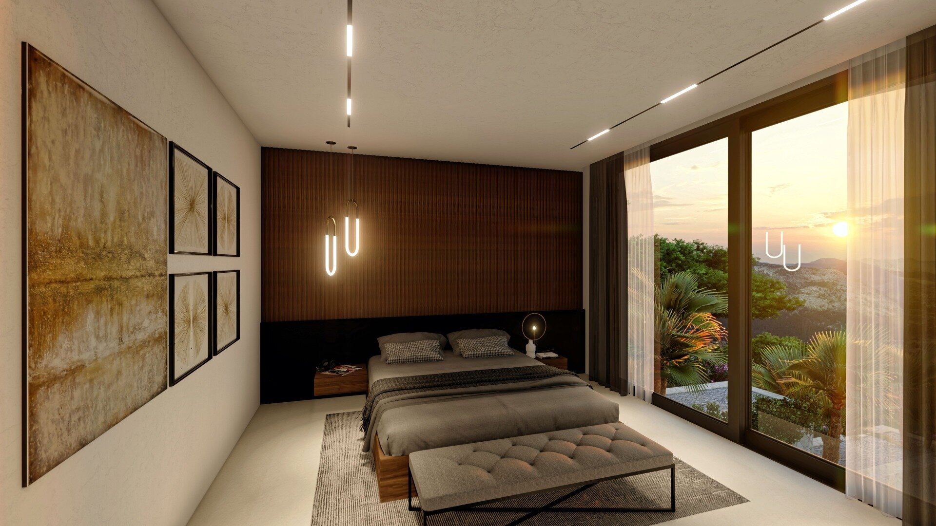 4-Bedroom Villa in Altea - Image 5