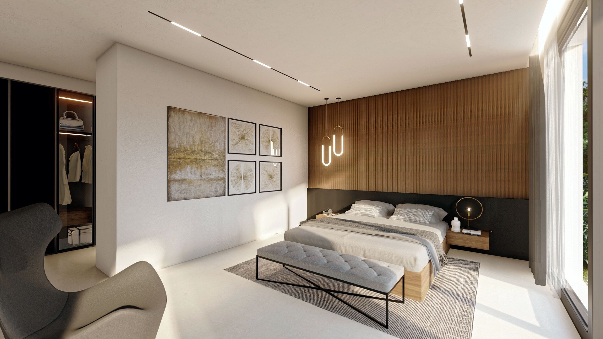 4-Bedroom Villa in Altea - Image 6