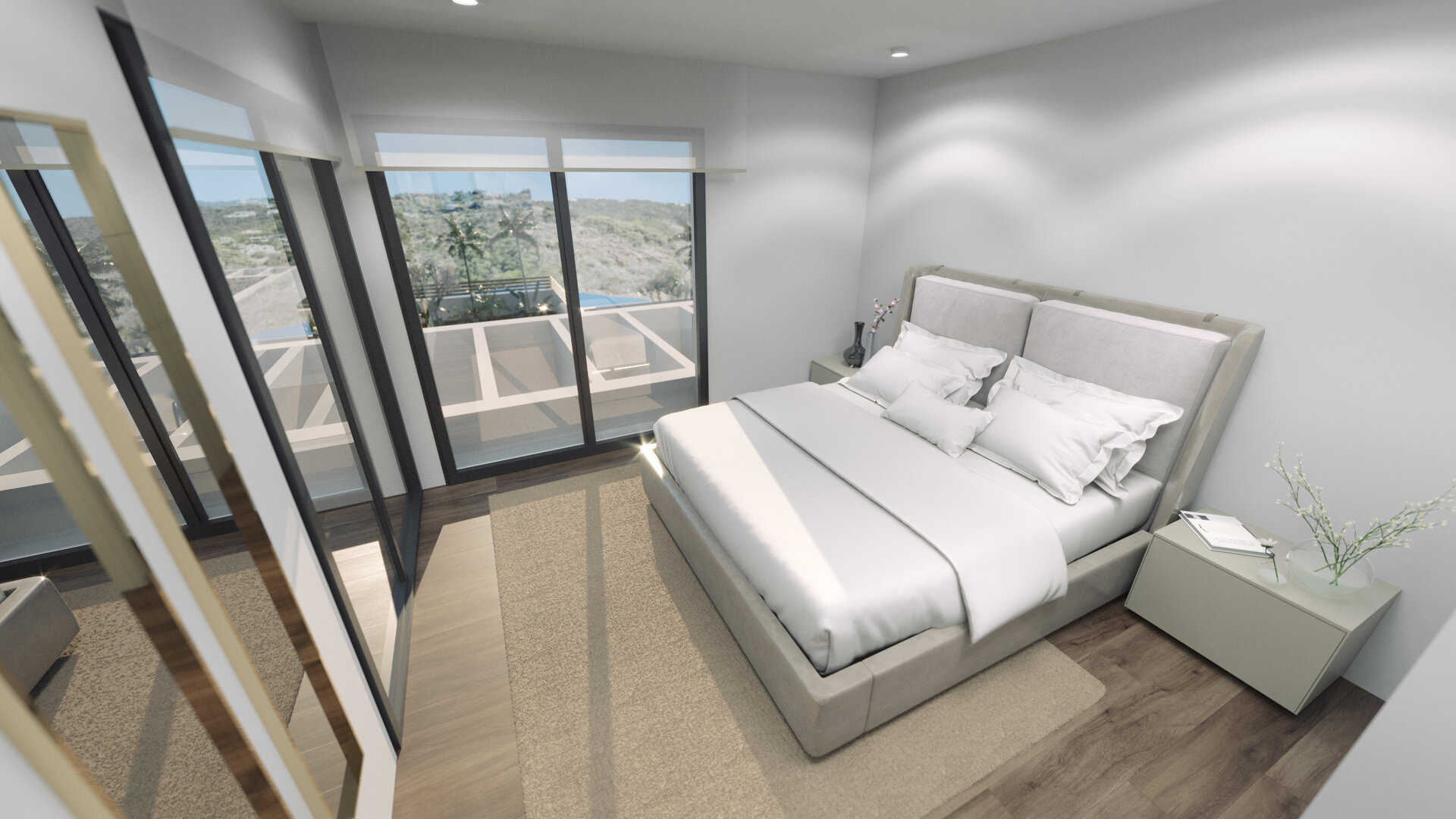 3-Bedroom Detached House in Finestrat - Image 10