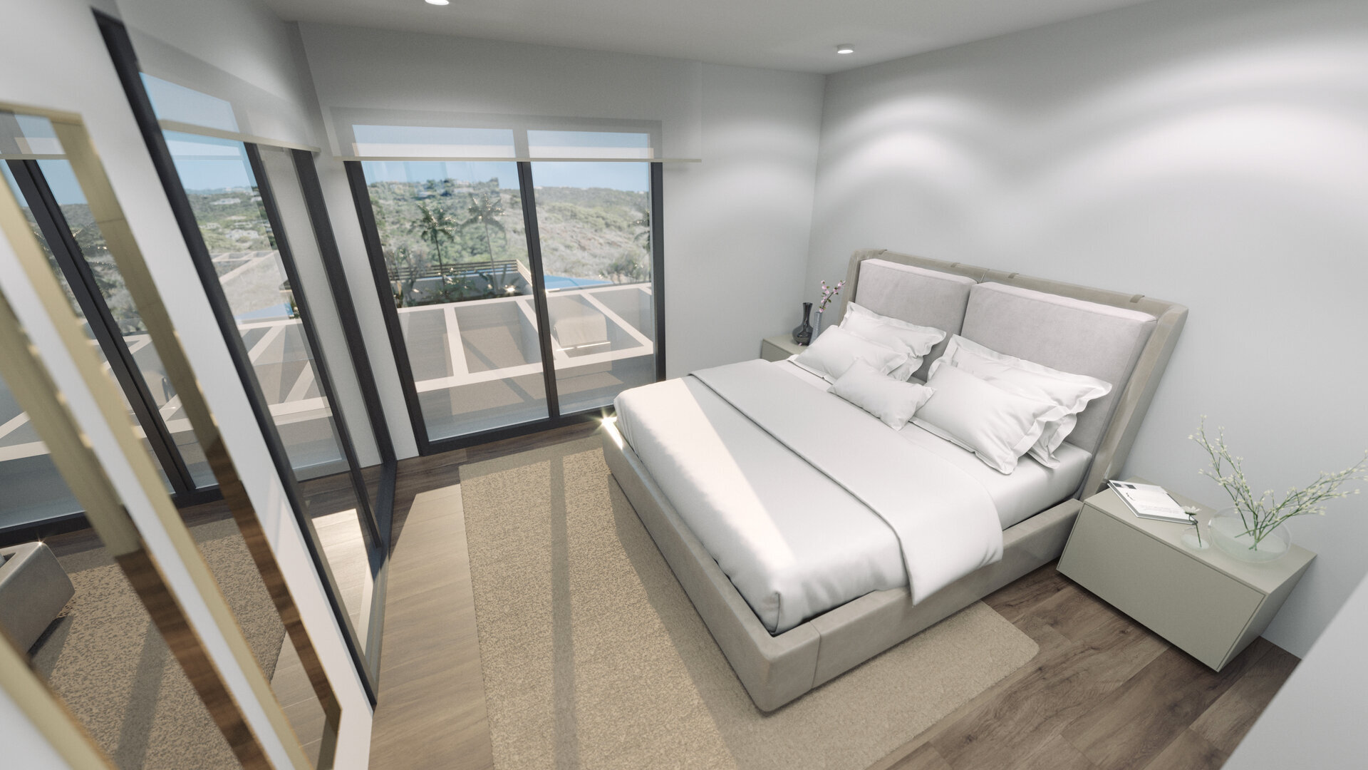 3-Bedroom Detached House in Finestrat - Image 10