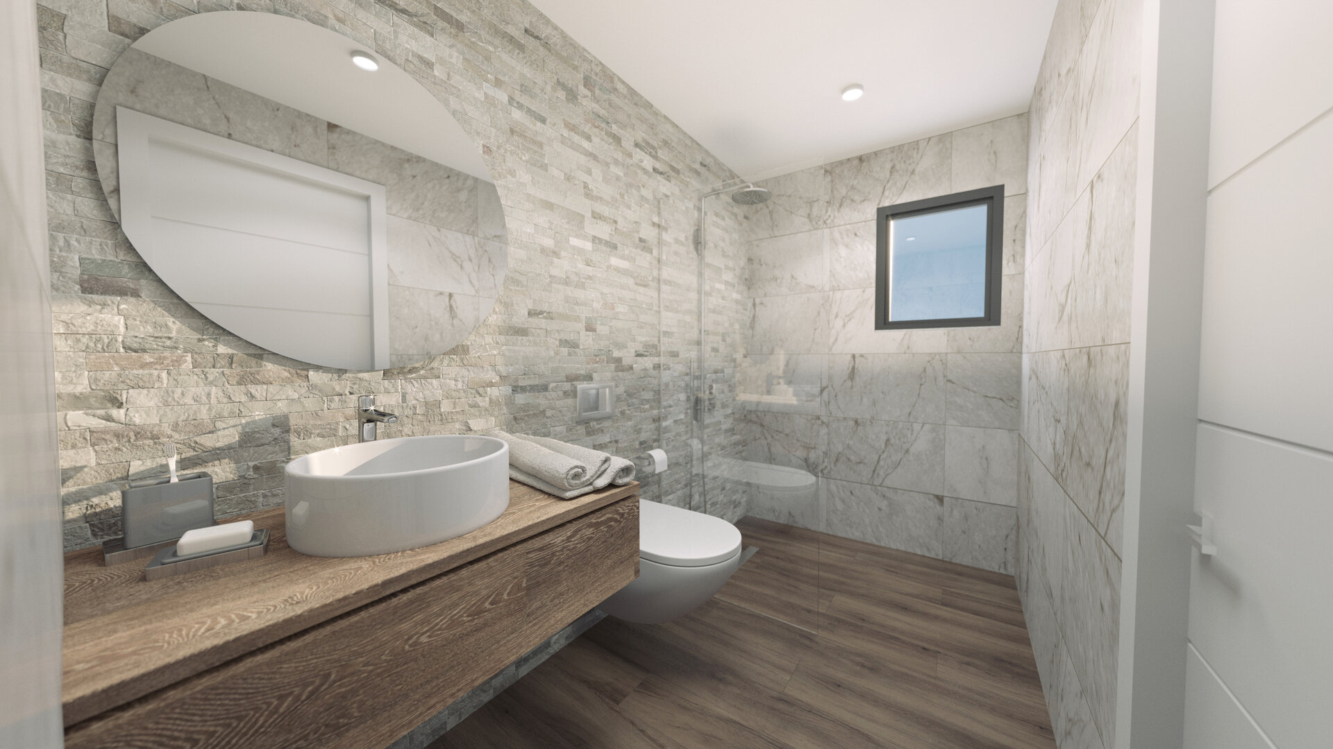 3-Bedroom Detached House in Finestrat - Image 11