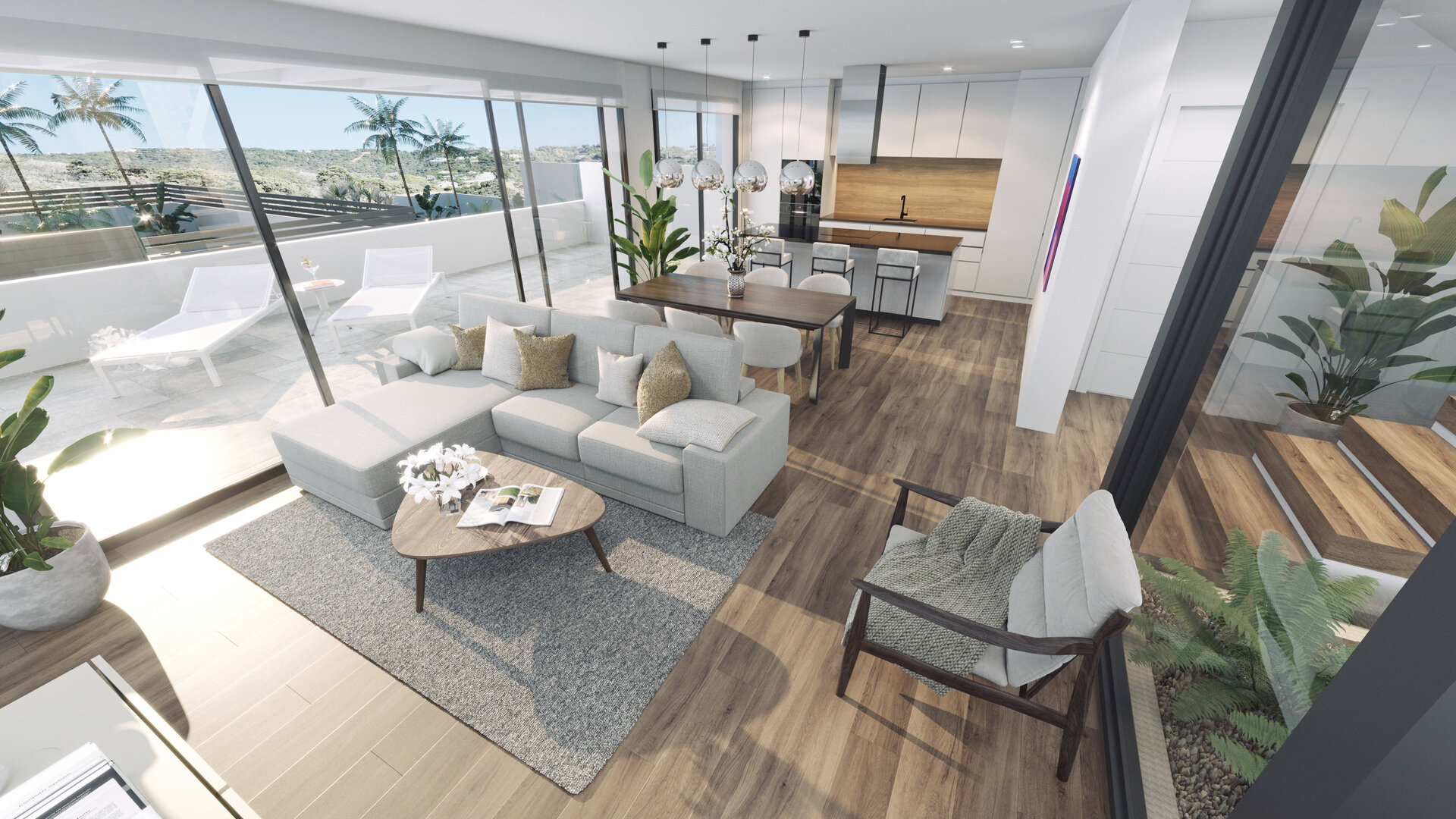 3-Bedroom Detached House in Finestrat - Image 15