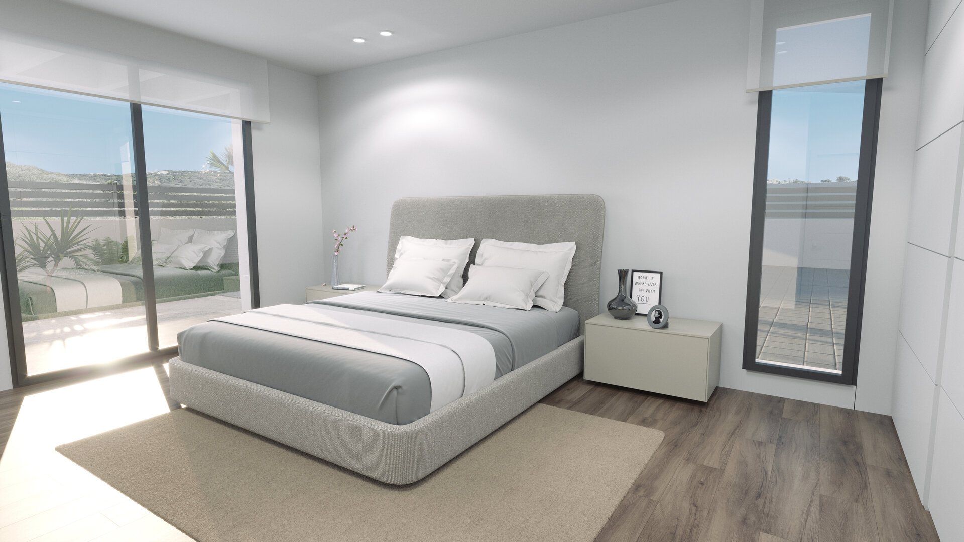 3-Bedroom Detached House in Finestrat - Image 20