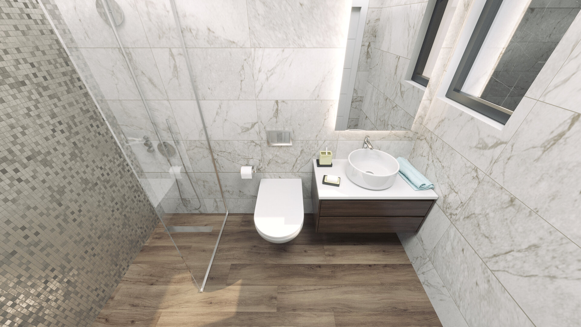 3-Bedroom Detached House in Finestrat - Image 21