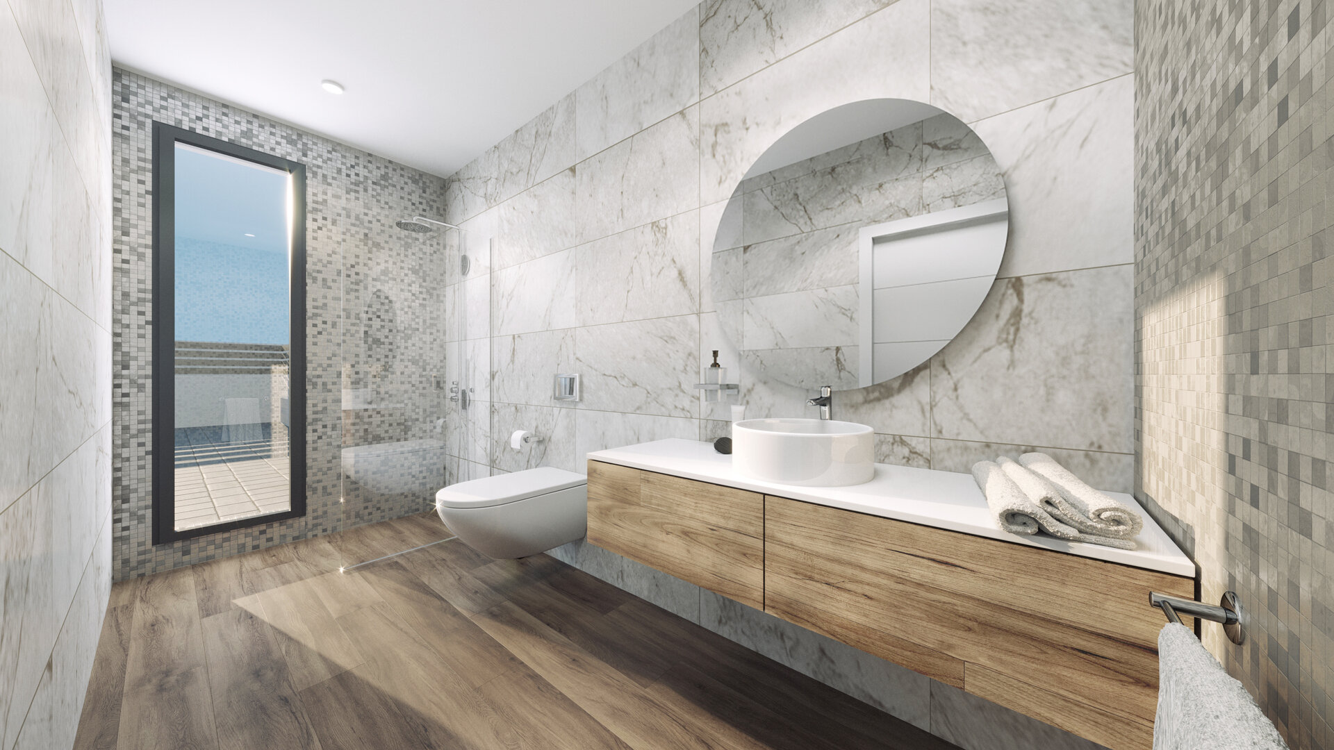 3-Bedroom Detached House in Finestrat - Image 22