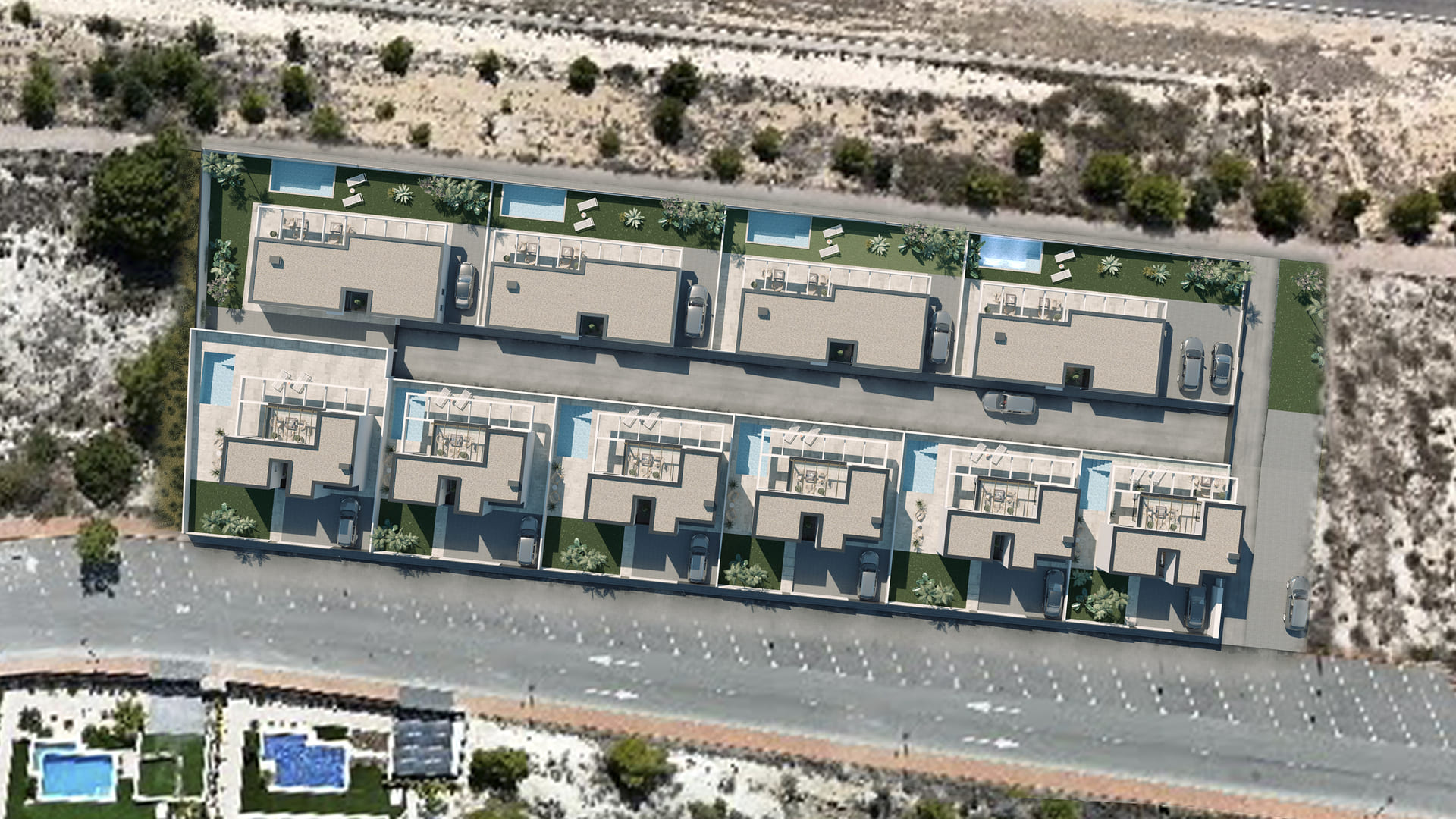 3-Bedroom Detached House in Finestrat - Image 24