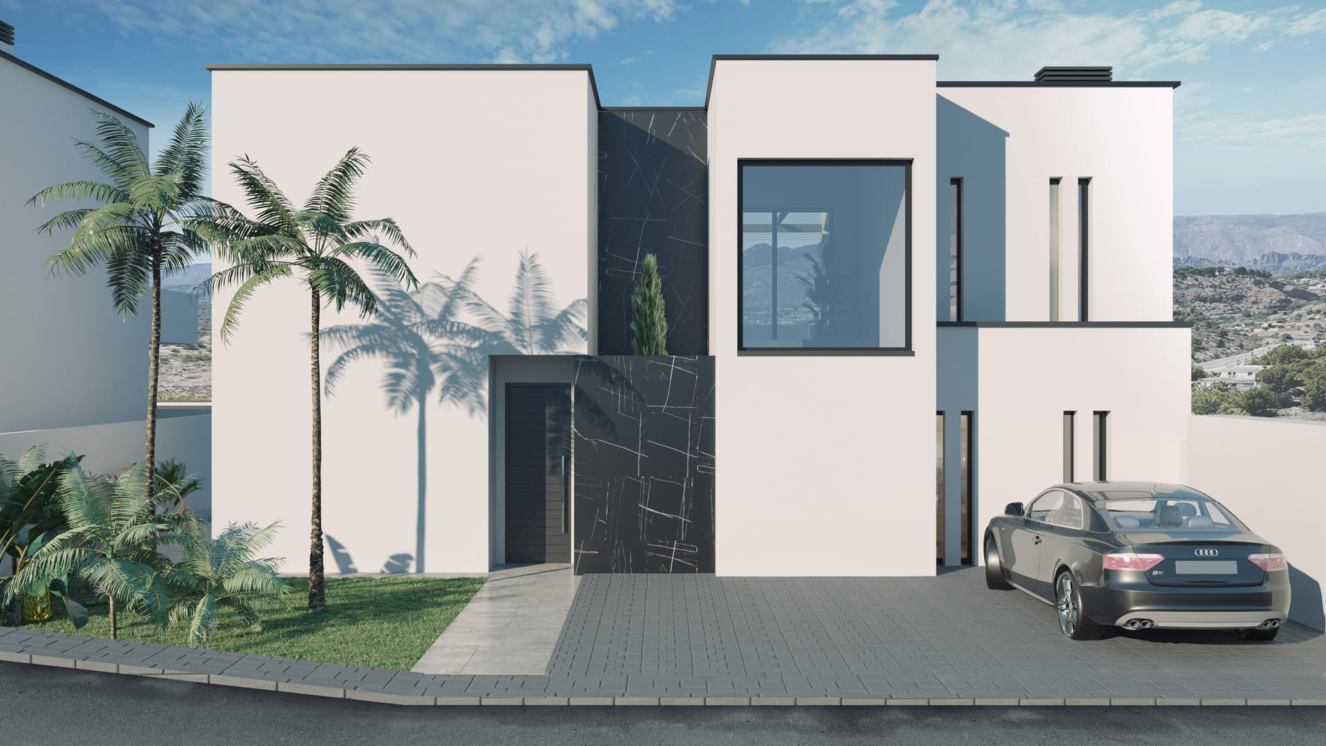 3-Bedroom Detached House in Finestrat - Image 5