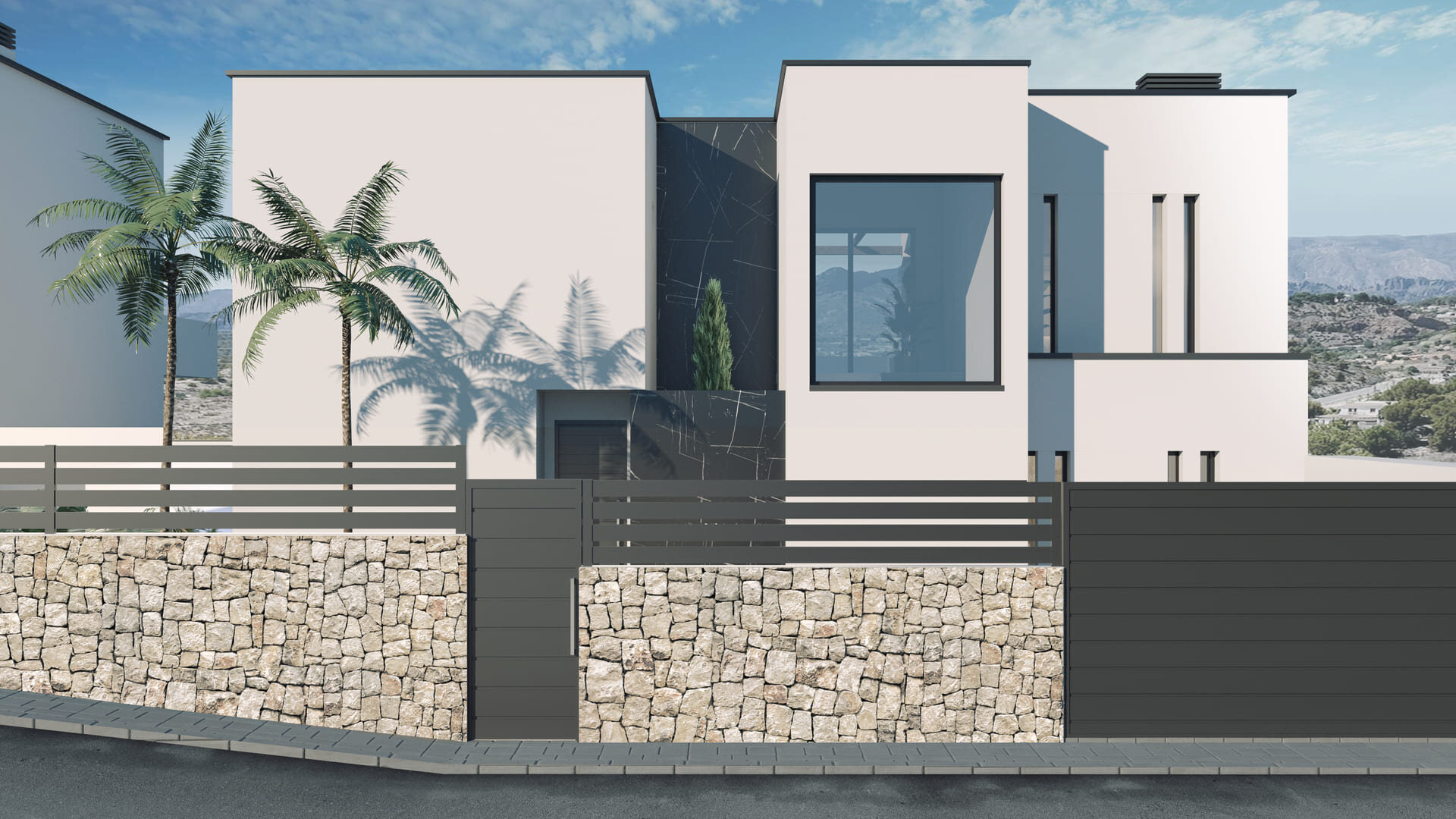 3-Bedroom Detached House in Finestrat - Image 6