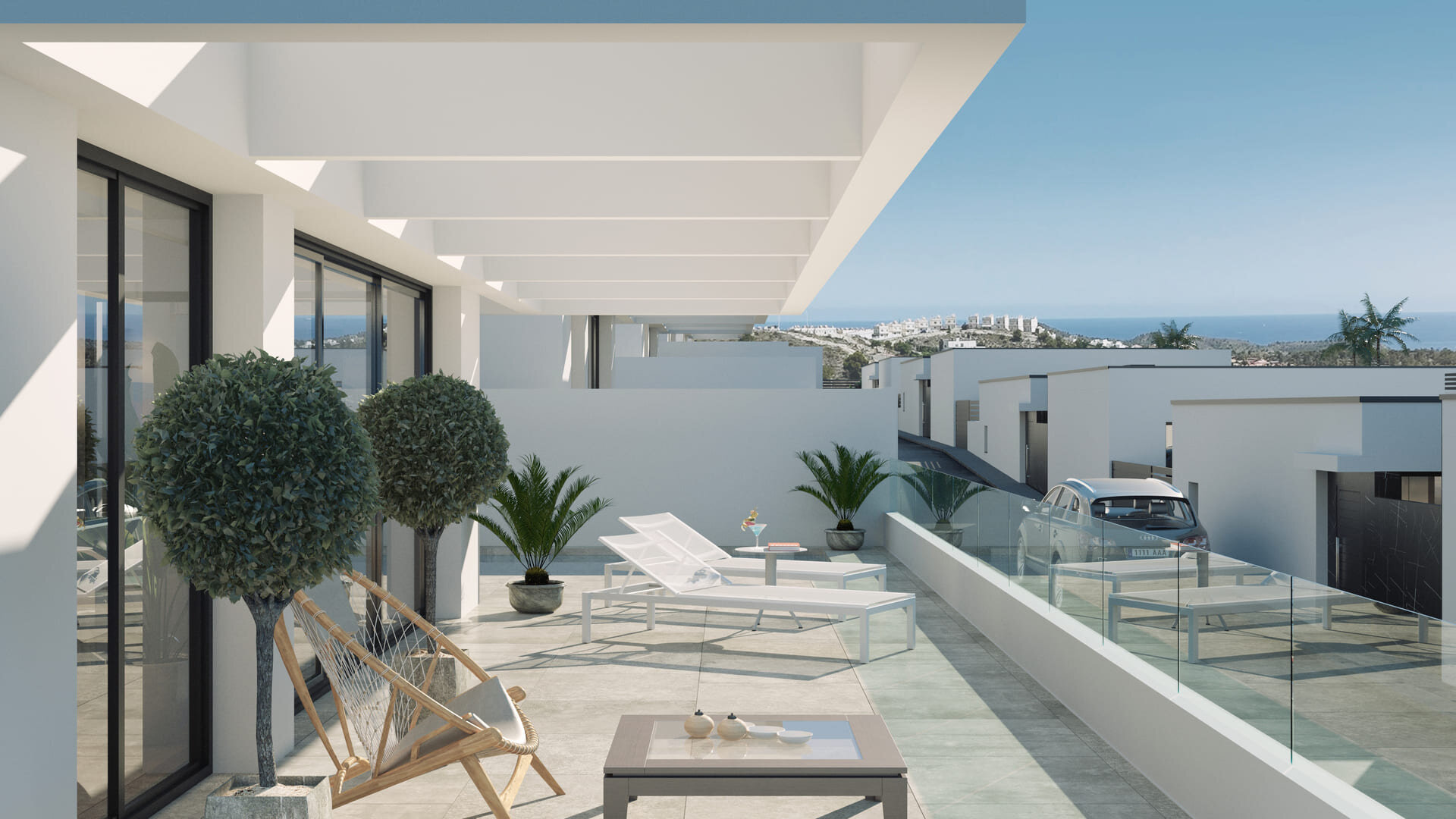 3-Bedroom Detached House in Finestrat - Image 7
