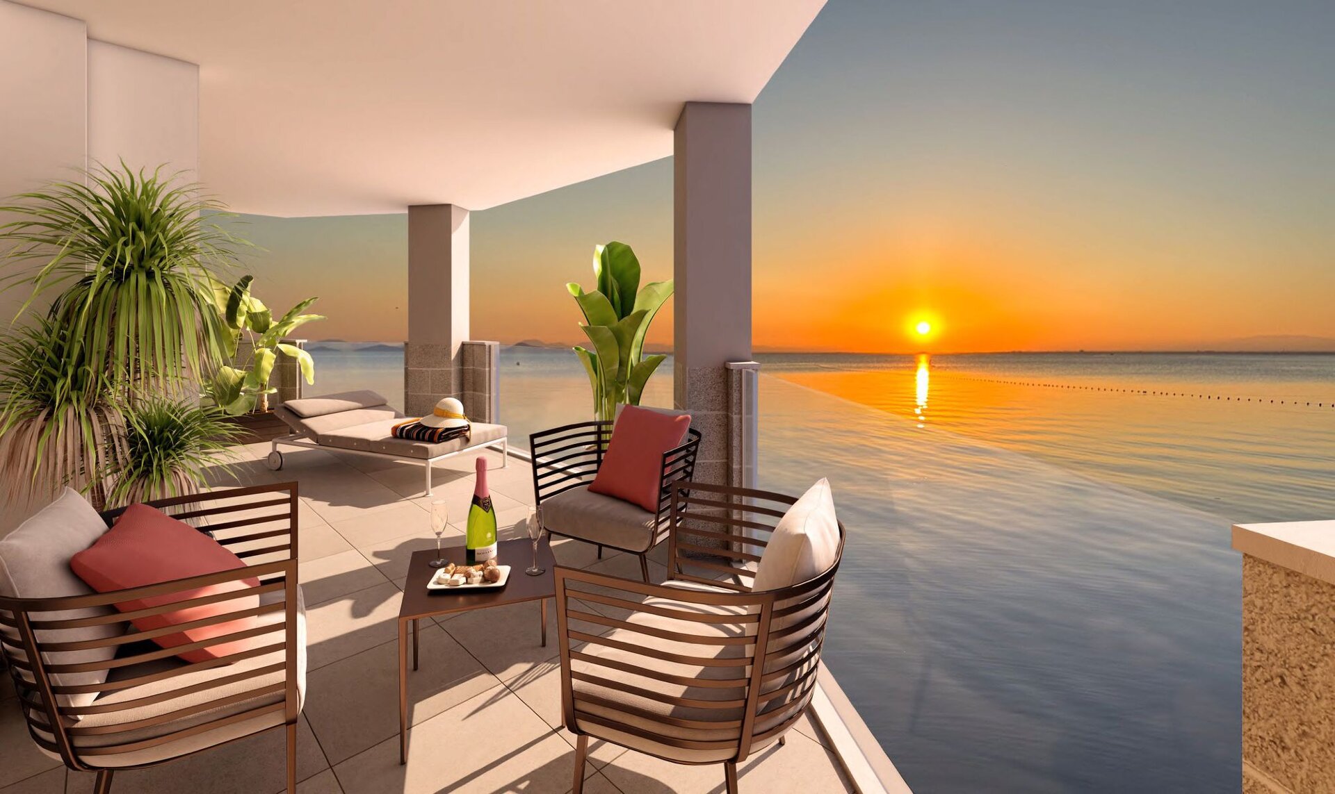 2-Bedroom Apartment in La Manga del Mar Menor - Image 4
