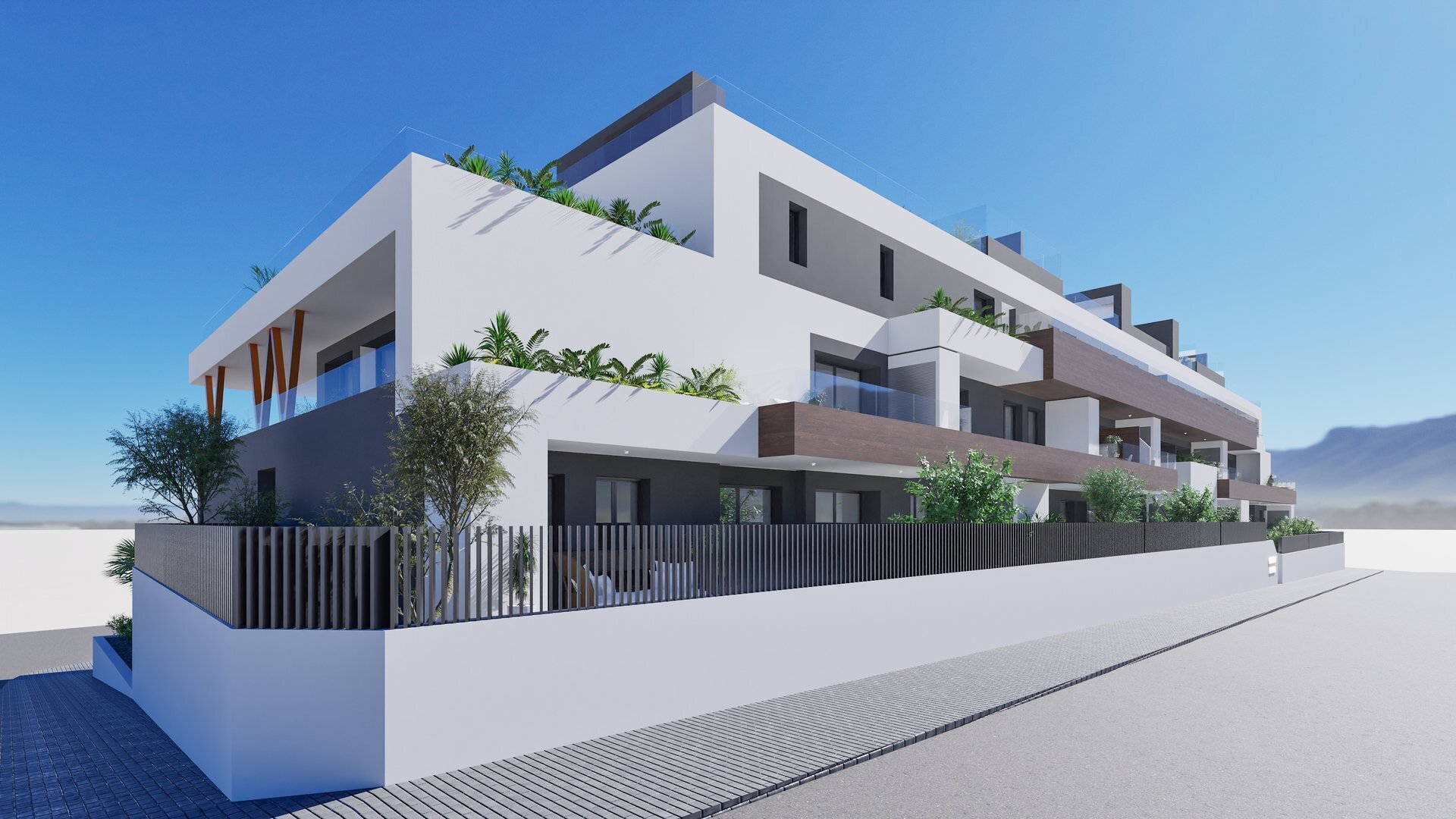 2-Bedroom Ground Floor Apartment in Benijófar - Image 3