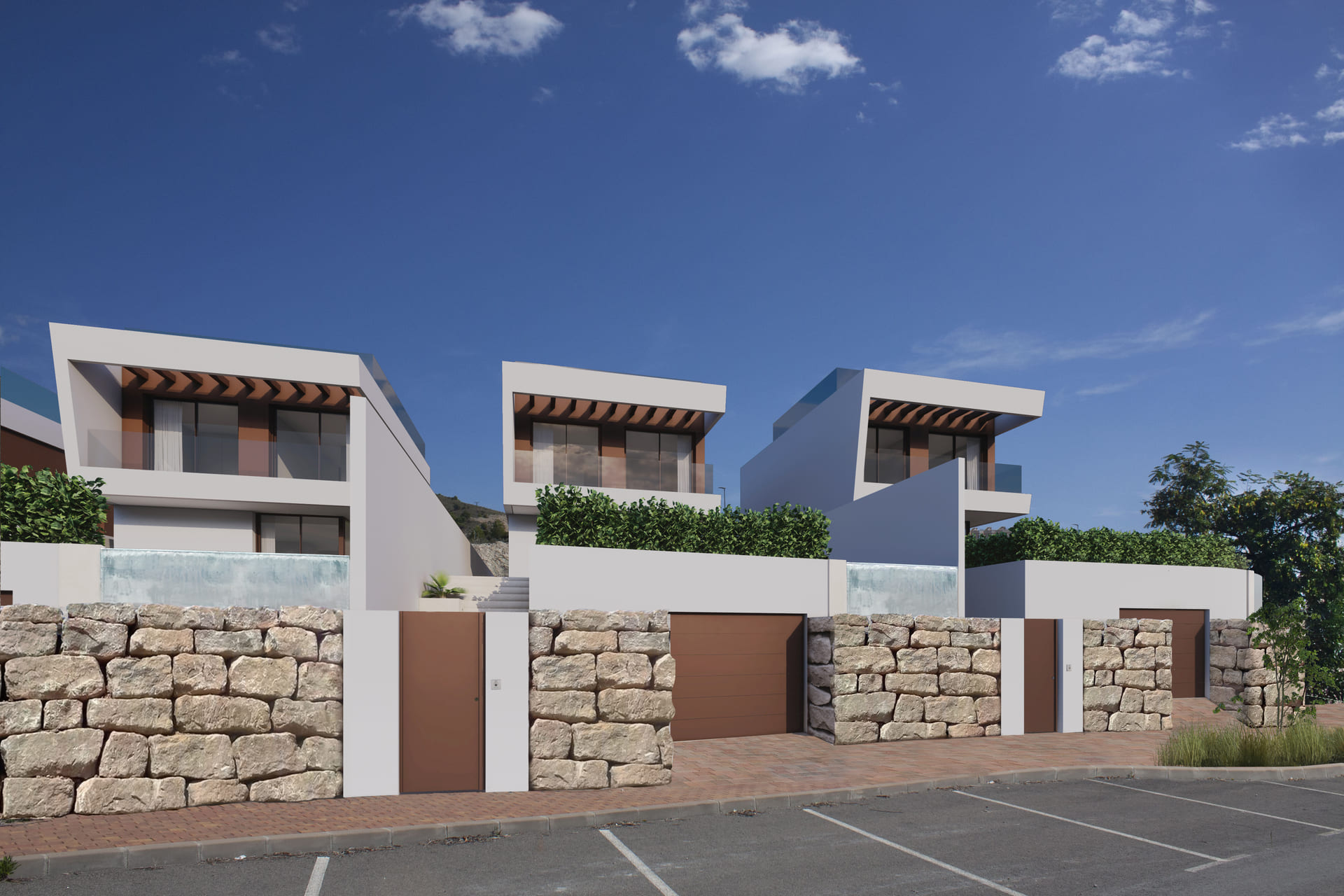 3-Bedroom Detached House in Finestrat - Image 12