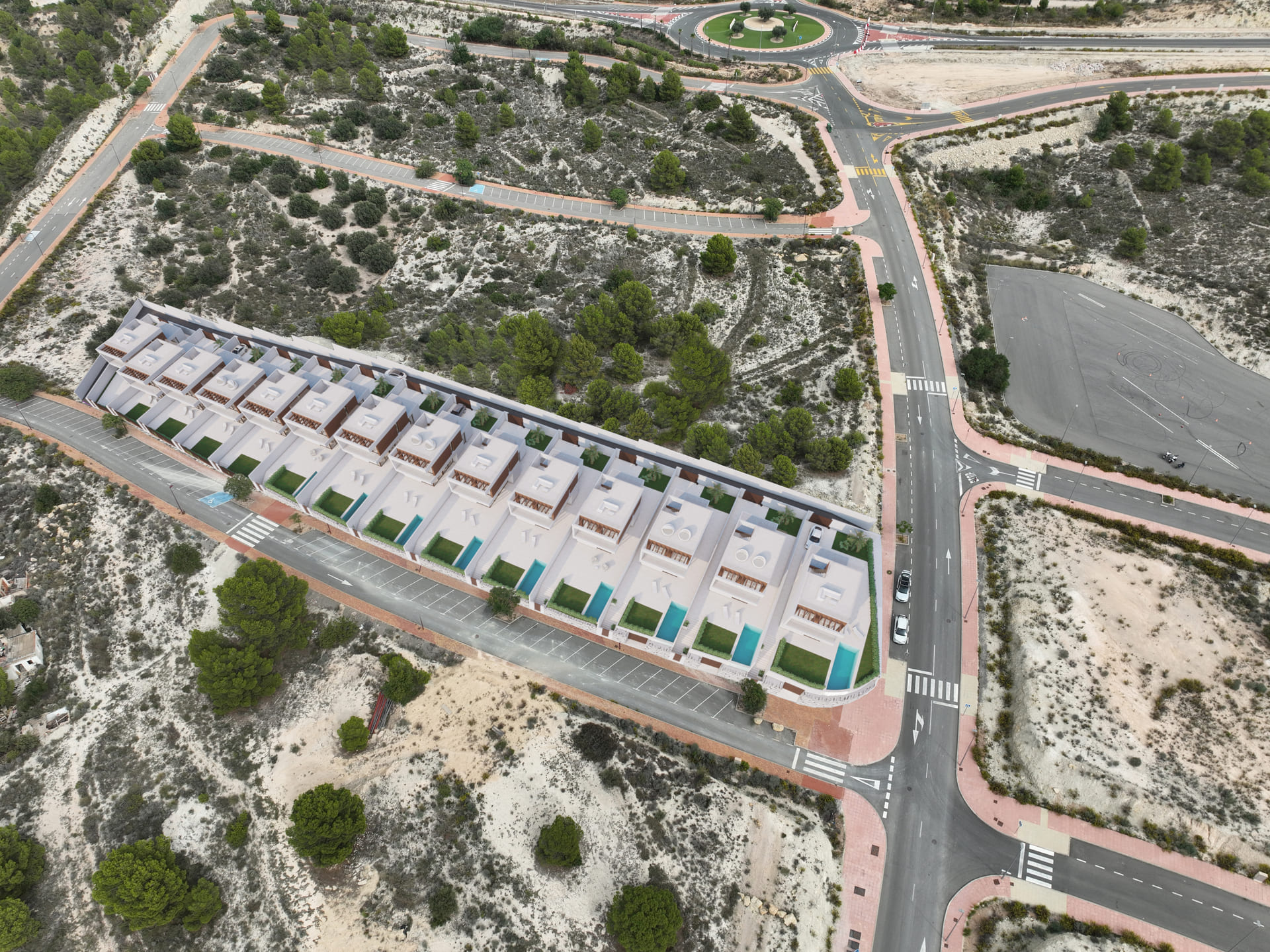 3-Bedroom Detached House in Finestrat - Image 18