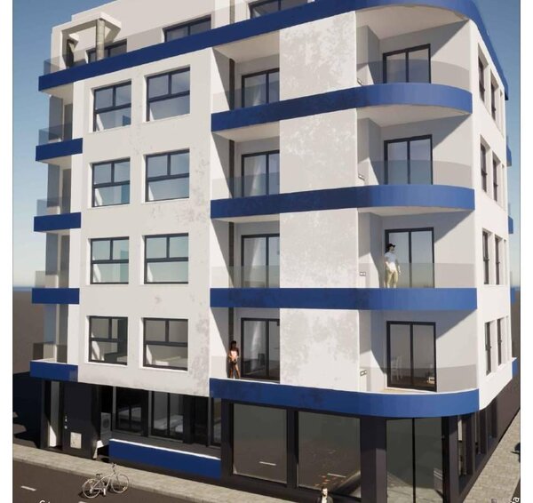 2 magamistuba - Korter - Torrevieja