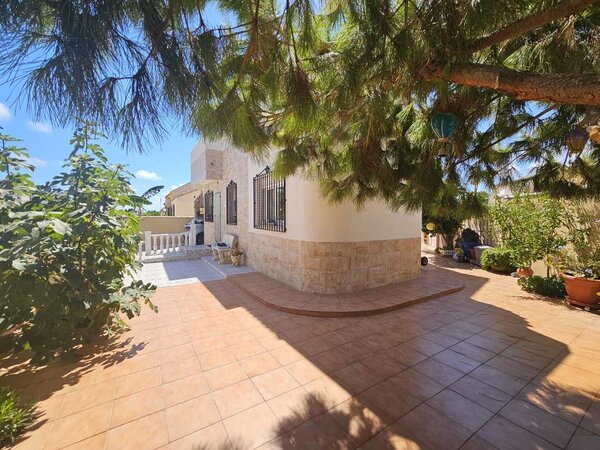 3 magamistuba - Villa - Centro Torrevieja