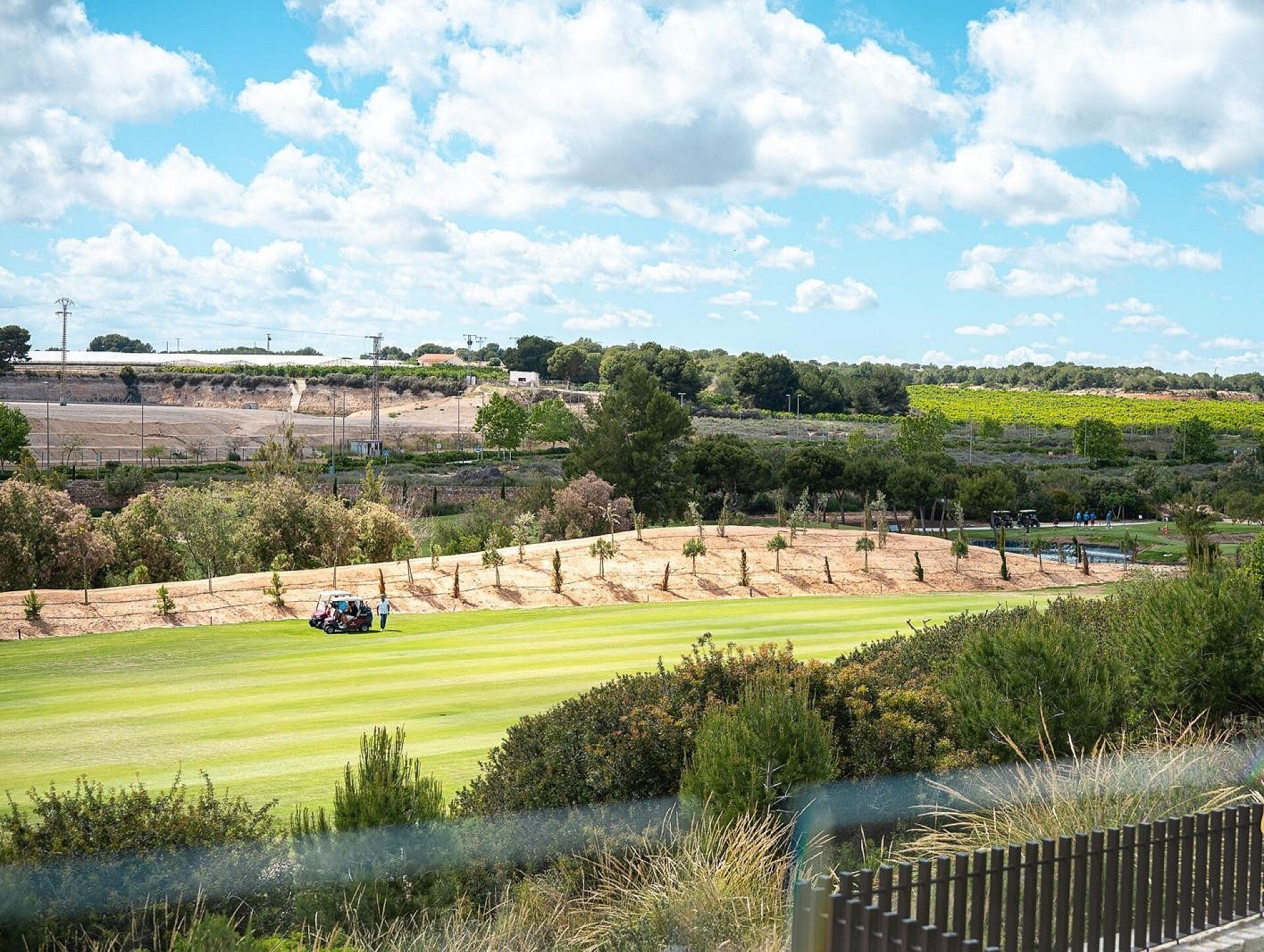 2-Bedroom Apartment in Pinar de Campoverde, Pilar de la Horadada - Image 43