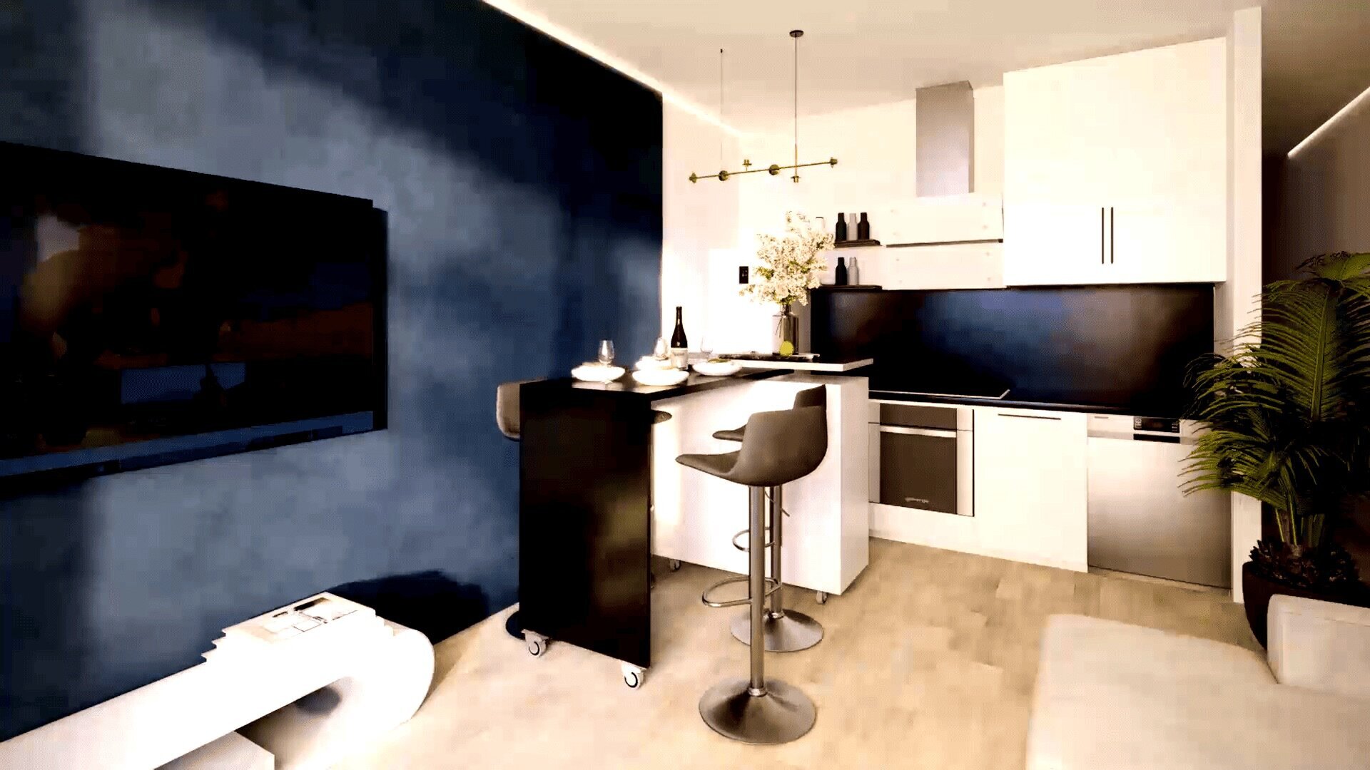 1-Bedroom Penthouse Apartment in Torrevieja - Image 17