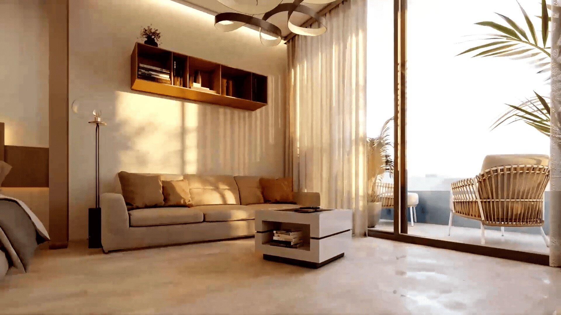 1-Bedroom Penthouse Apartment in Torrevieja - Image 20
