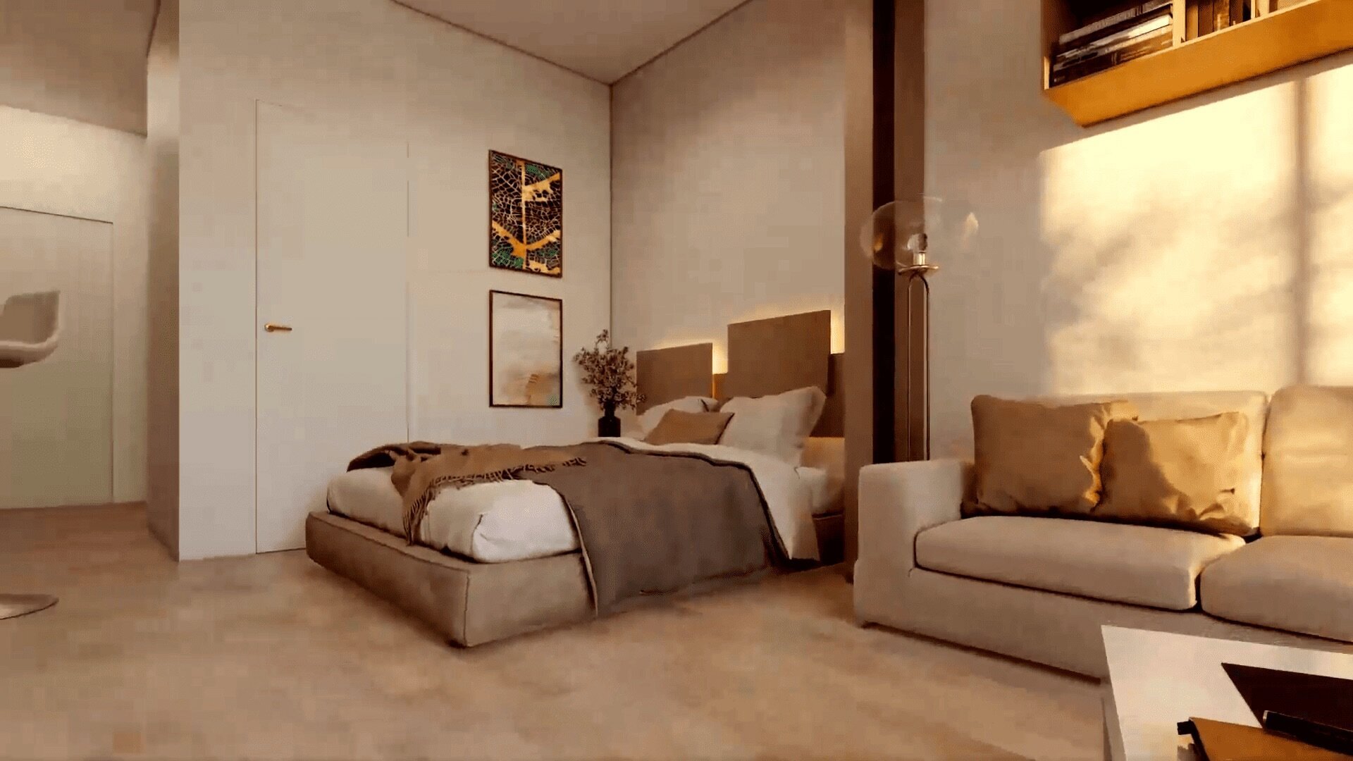 1-Bedroom Penthouse Apartment in Torrevieja - Image 22