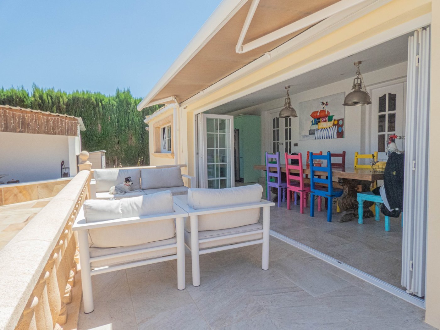6-Bedroom Villa in Comunidad Valenciana, Almoradi - Image 2